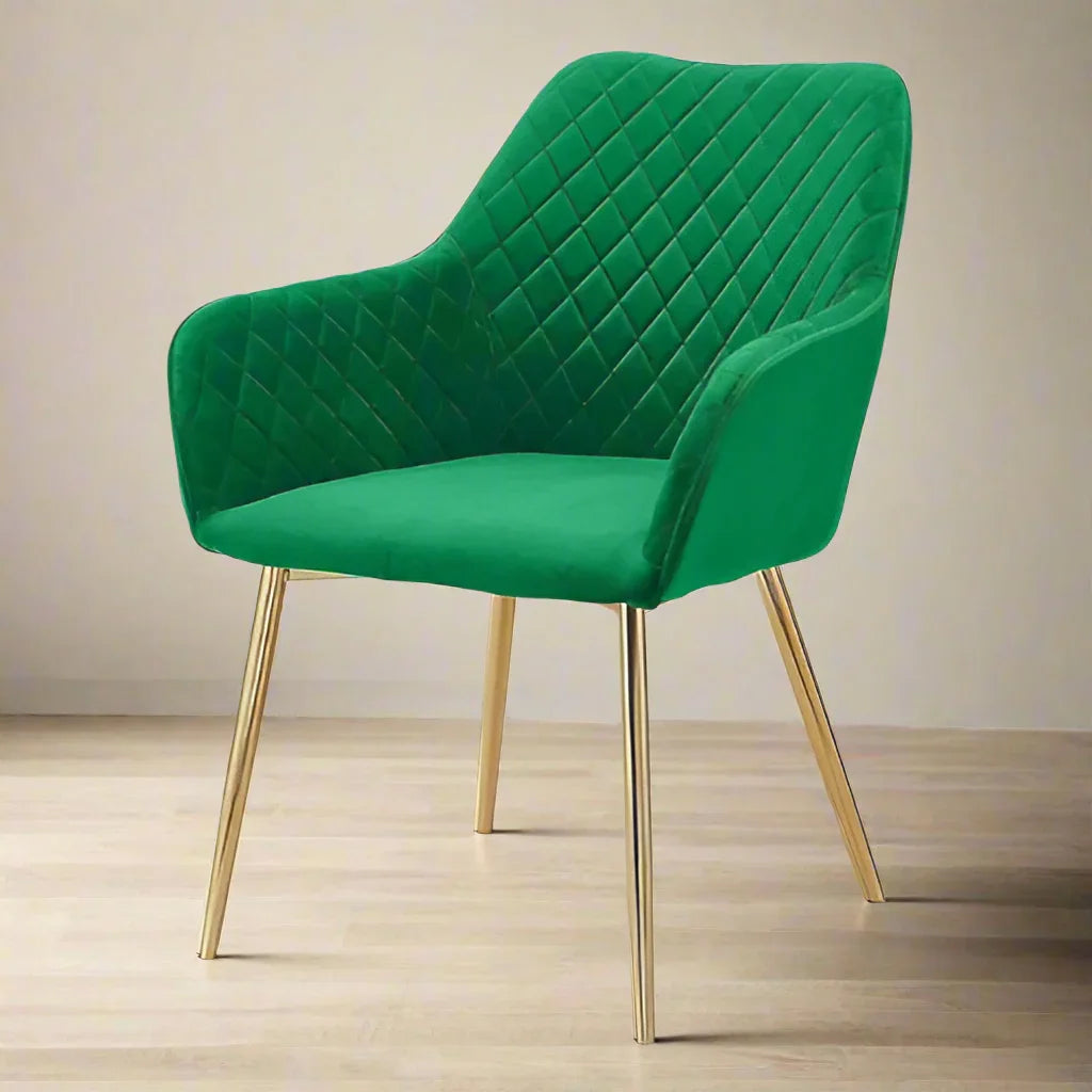 Modern cafe dining chair