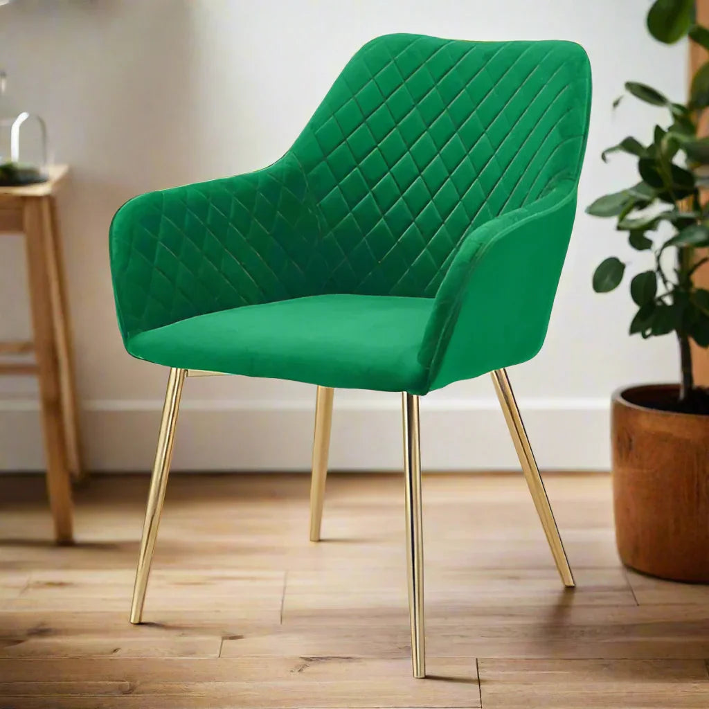 Modern cafe dining chair
