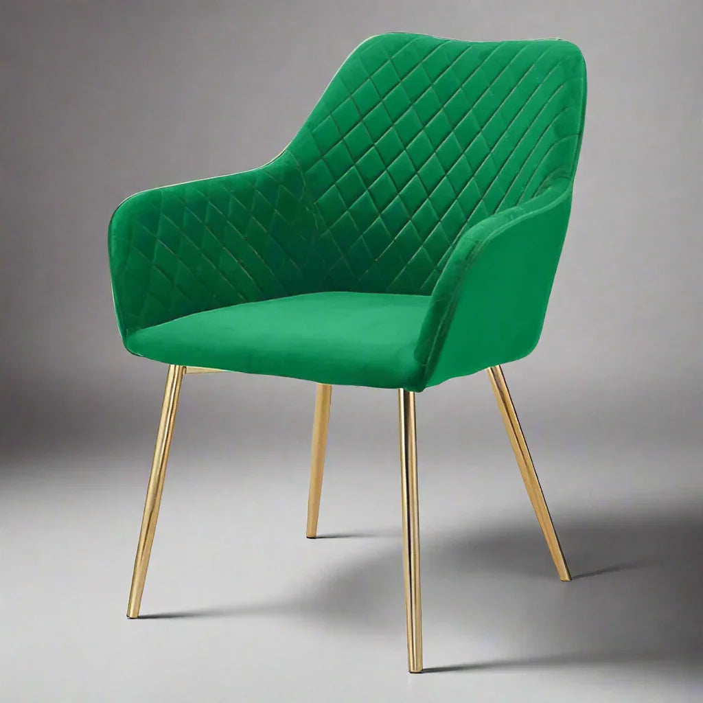 Modern cafe dining chair