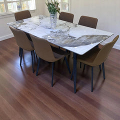 Modern Dining Table Set