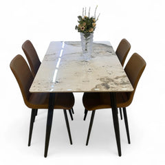 Modern Dining Table Set