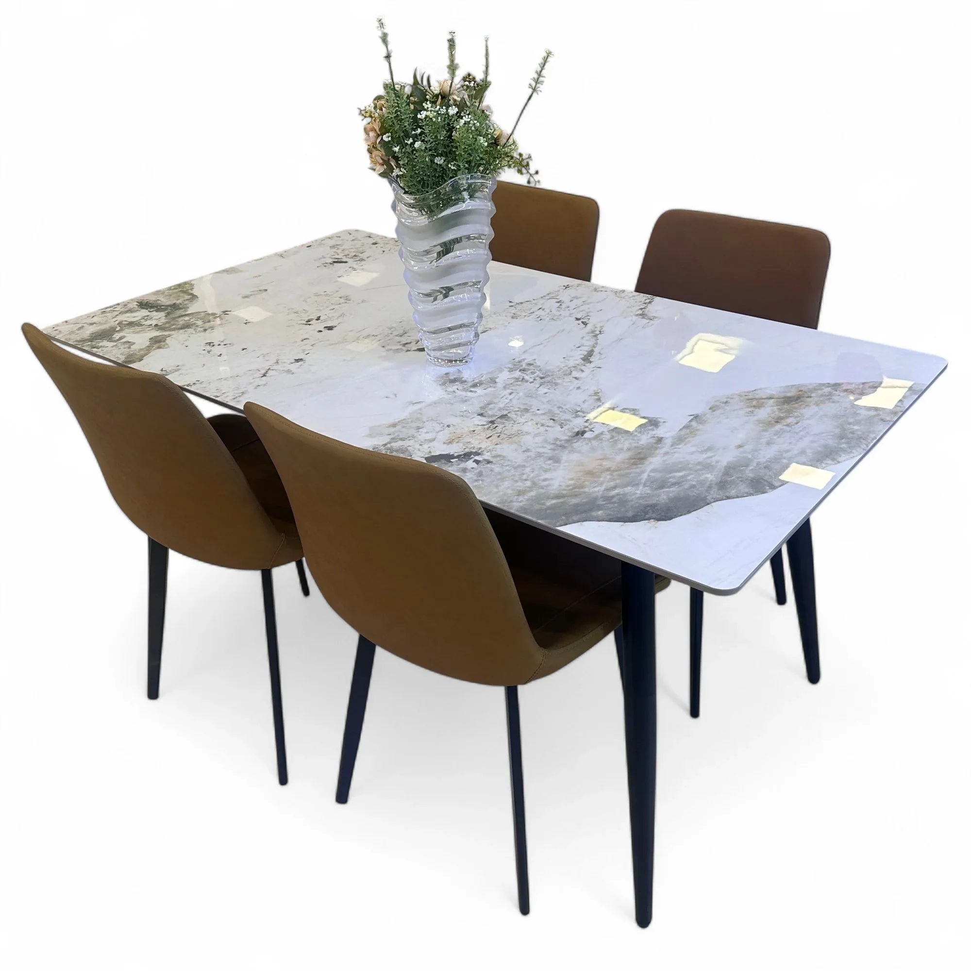 Modern Dining Table Set
