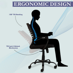 Mesh Office Chair