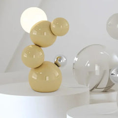 Modern bedside table lamp