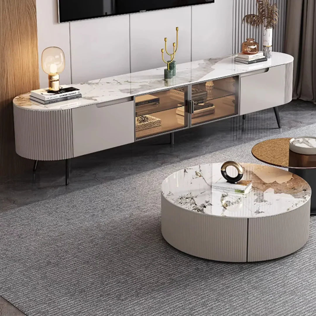 Italian Design TV Unit