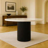 Round Dining Table