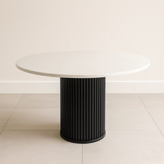 Round Dining Table