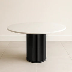 Round Dining Table