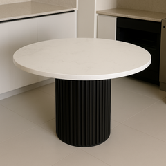 Round Dining Table