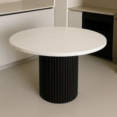 Round Dining Table