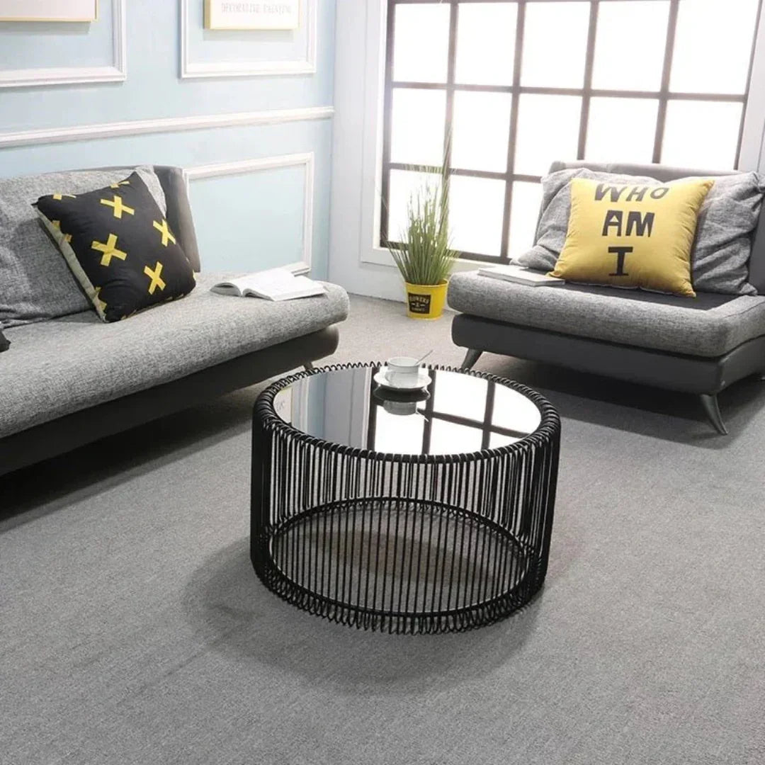 Lusso Modern Coffee Table