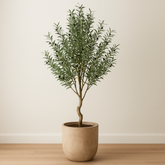 Luxury Artificial Olive Plant