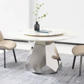 Luxury Marble Dining Table