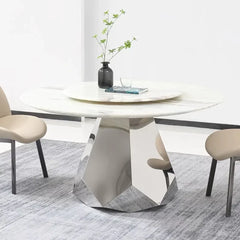 Luxury Marble Dining Table