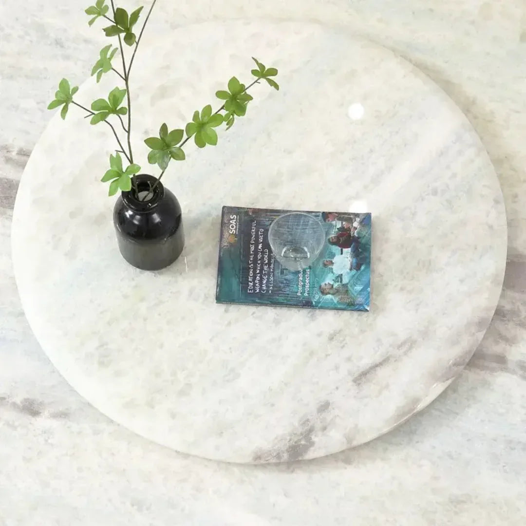 Luxury Marble Dining Table