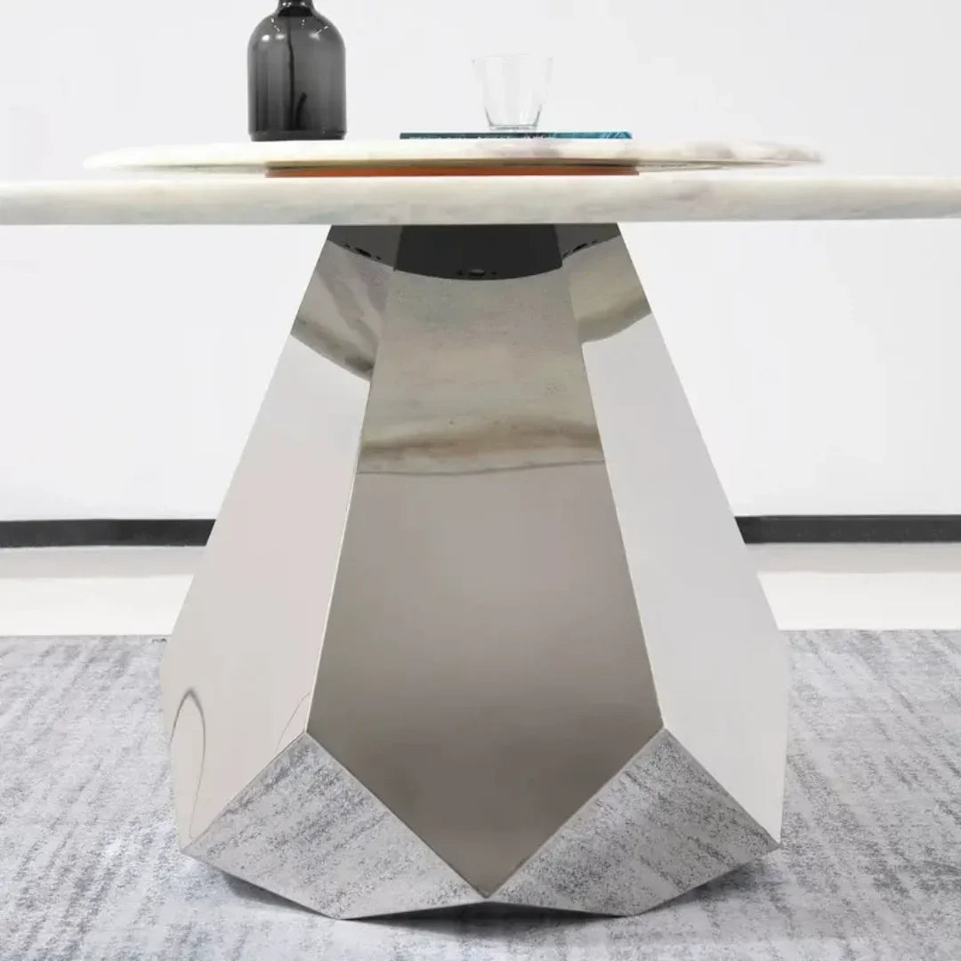 Luxury Marble Dining Table