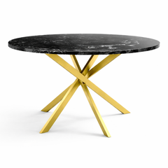 Round Dining Table Set