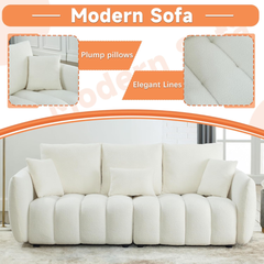 Modern Cloud Sofa Couch