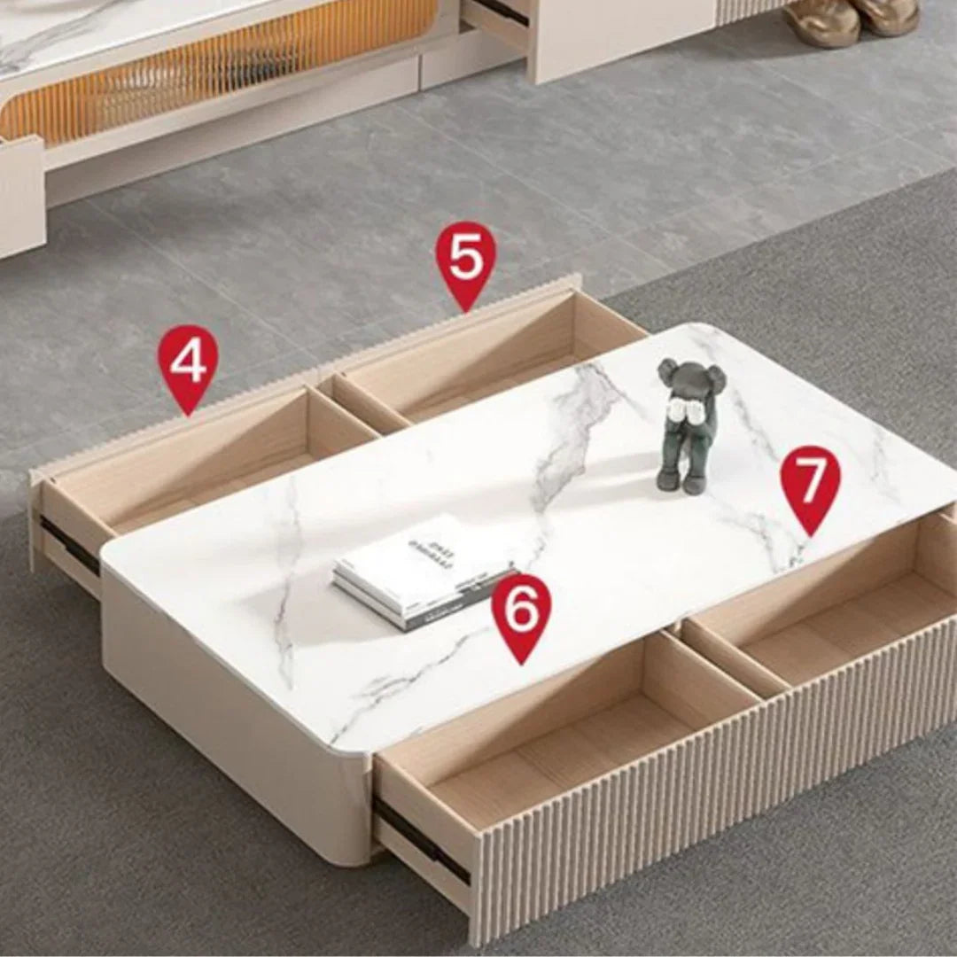 Italian Design Coffee Table