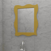 Modern Decorative Bathroom Wall Mirror