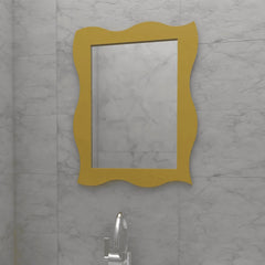 Modern Decorative Bathroom Wall Mirror