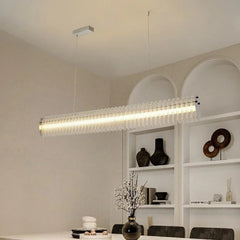 Modern LED chandelier