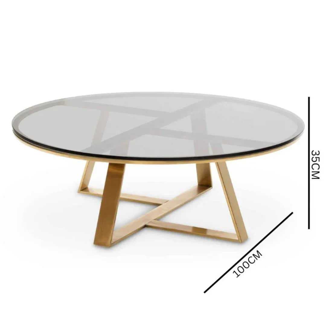 Contemporary Coffee Table