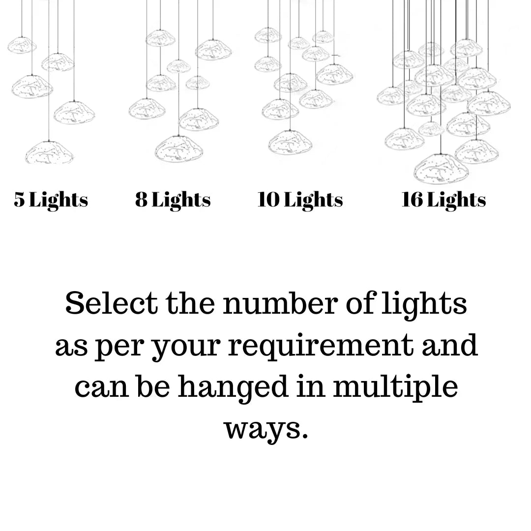 Modern Chandelier Pendant