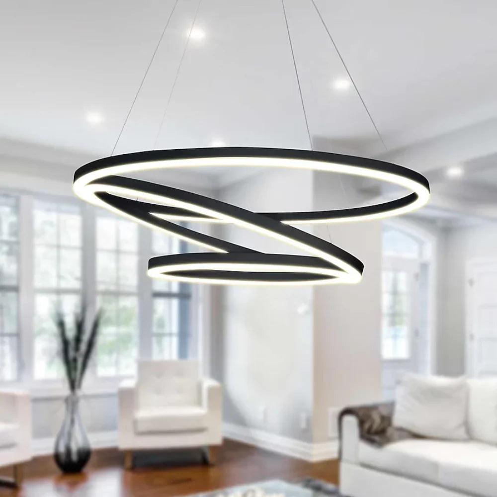 LED chandelier