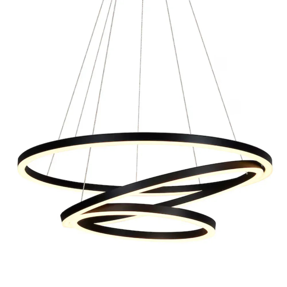 LED chandelier