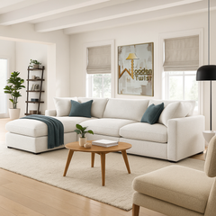 Sectional Sofa Set