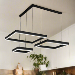 Nordic pendant light