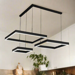 Nordic pendant light