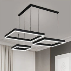 Nordic pendant light