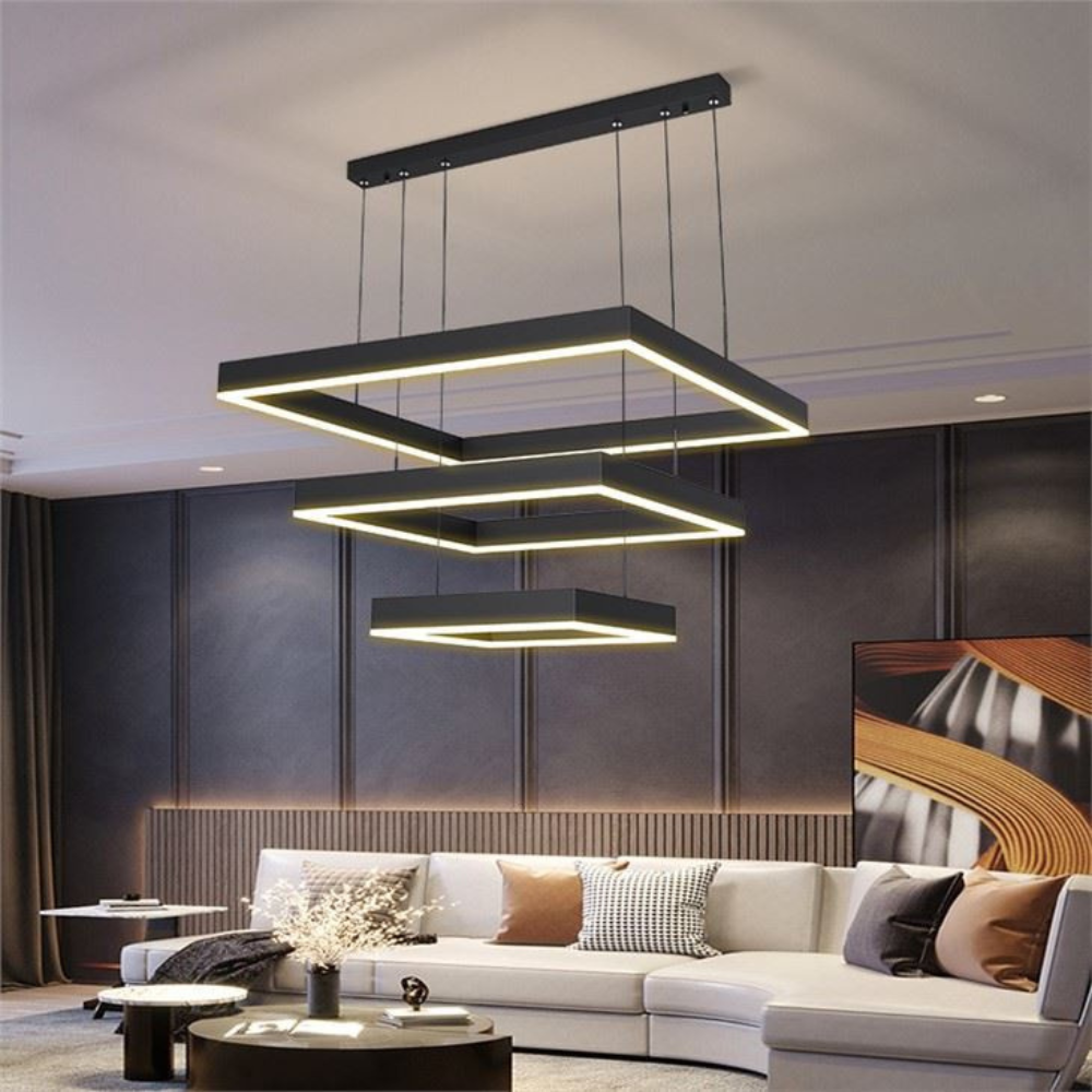 Nordic pendant light