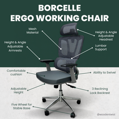 Mesh Office Chair