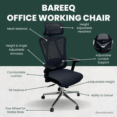 Office Working Chair