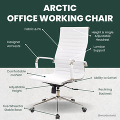 Executive Office Chair