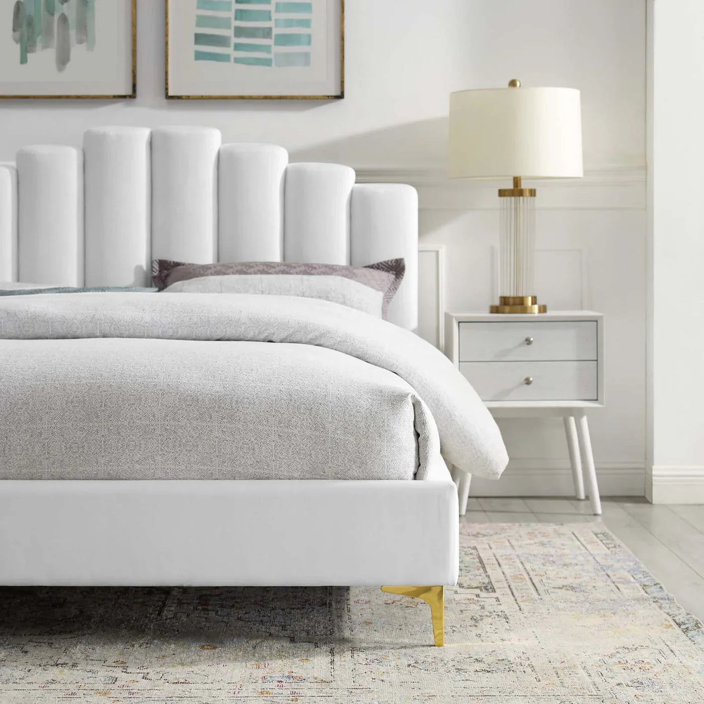 Olivia Glam Luxury Bed