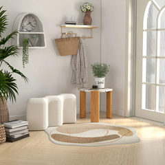 Entryway Ottoman Bench