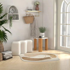 Entryway Ottoman Bench