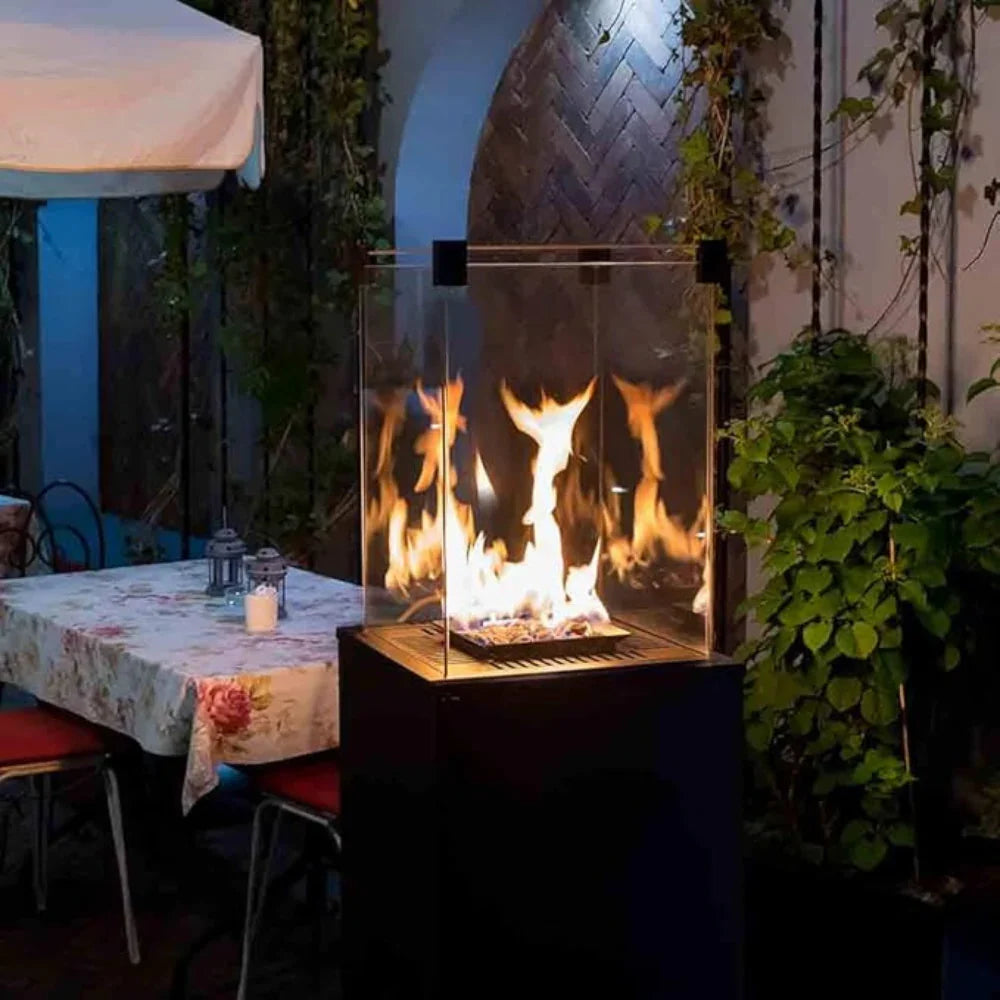 Outdoor Gas Heater