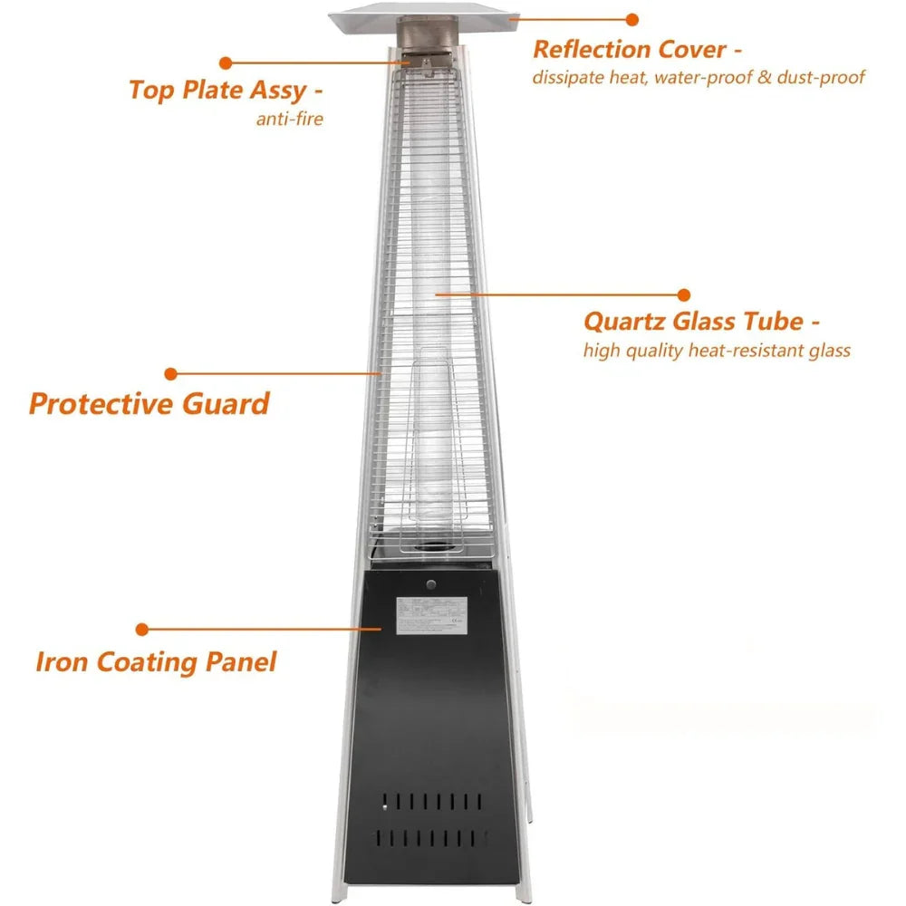 Propane Gas Heater