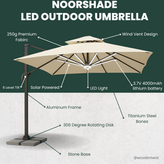 Outdoor Umbrella