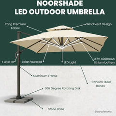 Outdoor Umbrella