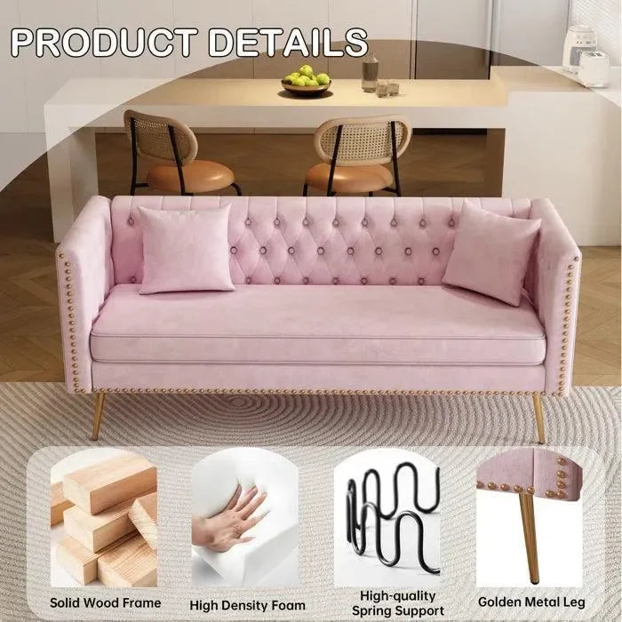Removal Seats and Legs for Easy Cleaning