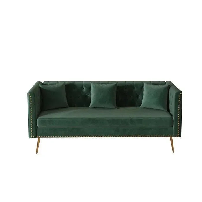 Wooden Twist Sofa