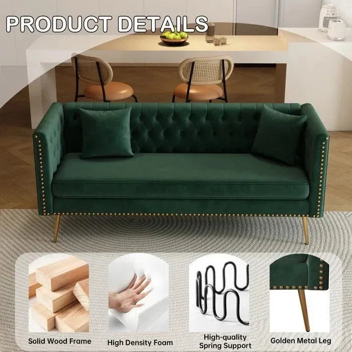 Removal Seats and Legs for Easy Cleaning