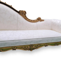 Golden Finish Teak Wood