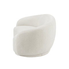 Snug Rounded Back Sofa